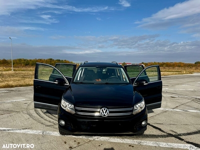 Volkswagen Tiguan 2.0 TDI 4Motion Track & Field