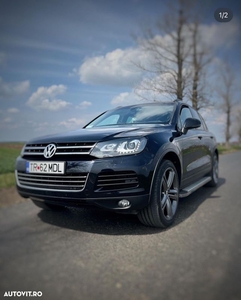 Volkswagen Touareg 3.0 V6 TDI Blue Motion DPF Automatik Exclusive