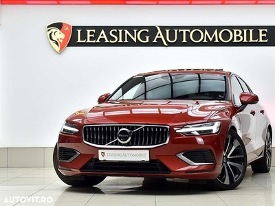 Volvo S60 T8 Recharge AWD Geartronic RDesign