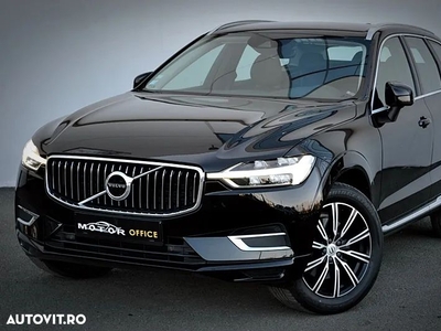 Volvo XC 60 D4 AWD Geartronic Inscription