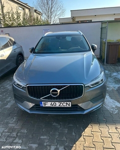 Volvo XC 60 D4 AWD Geartronic Momentum