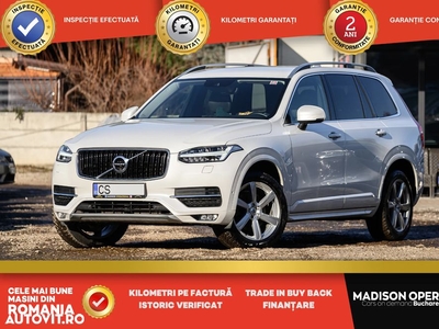 Volvo XC 90 T5 AWD 7 locuri Momentum