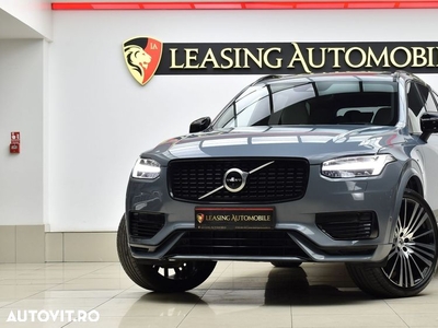 Volvo XC 90 T8 AWD Recharge Geartronic Inscription Expression