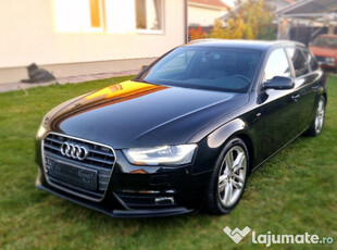 Audi A4, 2015, 2.0 TDI 190 CP