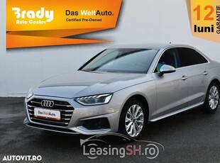 Audi A4 35 TFSI S tronic MHEV Advanced