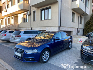 Audi A4 B8.5 Facelift 2.0 TDI { 2014 } Variante