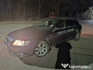 Audi a6 2.7 quattro 2007