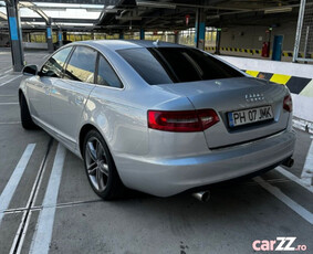 Audi A6 C6 FACELIFT 2010