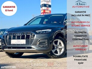 Audi Q5 2.0 40 TDI quattro S tronic MHEV Advanced