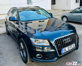 Audi Q5 quattro 2.0 190 cp