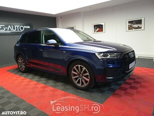 Audi Q7 3.0 45 TDI quattro Tiptronic MHEV S Line