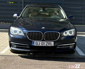 Bmw 730ld facelift