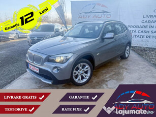 BMW X1 . 2,0 Diesel 204 Cp . 4x4 . Navigatie . Cutie Automata .RATE