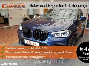 BMW X3 M M40i AT