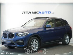 BMW X3 xDrive30e Aut. Advantage