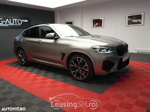 BMW X4 M Standard