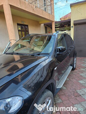 Bmw X5 2007 (șapte locuri)