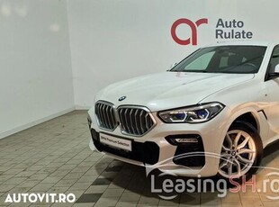 BMW X6 xDrive30d AT MHEV