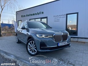 BMW X7 xDrive40i