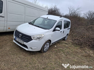 Dacia dokker 1.5dci am 2015