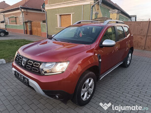 Dacia duster 1,3 benzina - 130cp - 4 x 2, 2021, 76.300 km