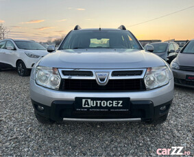 Dacia Duster 2011 Diesel 1.5 dCi/Piele/RATE/GARANTIE