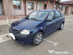 Dacia Logan 2005 gpl omologat