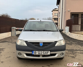 Dacia Logan 2007 1.5 dci 75 cp 100.000 km