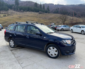 Dacia logan MCV 2014