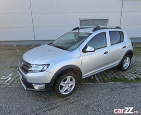 Dacia sandero stepway/0.9 benzina/proprietar