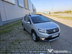 Dacia sandero stepway/0.9 benzina/proprietar