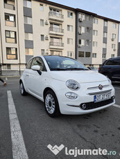 Fiat 500 DOLCEVITA