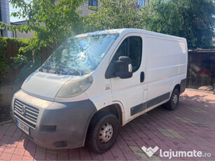 Fiat Ducato 2009 ITP valabil până în 2026