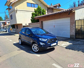 Ford ecosport - 2021 - ca nouă - navigație - 80.000 km -full