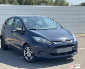 Ford fiesta 1.4 diesel