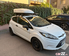 Ford Fiesta , 2011 , 1.4 TDCI