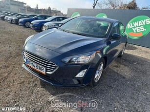 Ford Focus 1.0 EcoBoost Trend