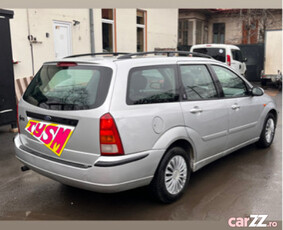 Ford Focus Ghia 2002 impecabil