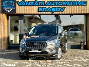 Ford Kuga 2.0 TDCi 4WD Powershift Vignale