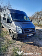 Ford Transit cabina dubla 7 persoane L3 H3 2.2 TDCi EURO4 GRI