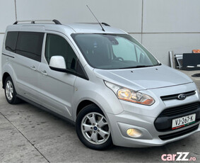 Ford Transit Connect - 2014 - Lung - Km originali - Euro 5