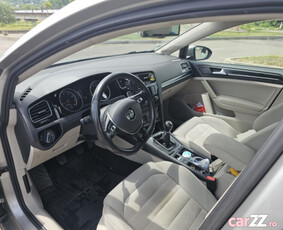 Vw Golf 7 1.4 TSI Comfortline