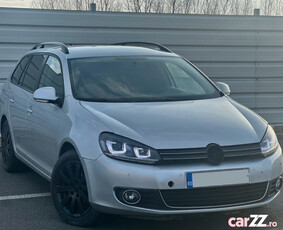 Vw Golf 6 1.6 Tdi 2011