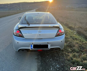 Hyundai Coupe 2007, 2.0 benzina