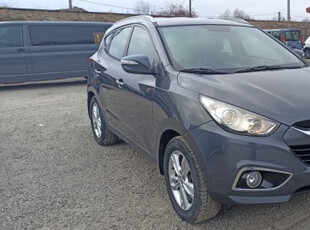 Hyundai ix35 1.7 Diesel 2011