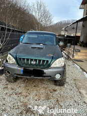 Hyundai Terracan 2.9 diesel