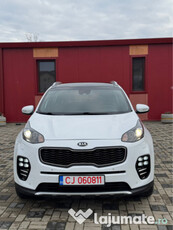 Kia Sportage 2,0 CRDI AWD Aut. GT Line -2016-Noiembrie