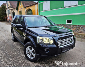 Land rover freelander ii 4x4 model full hse 2007 automat