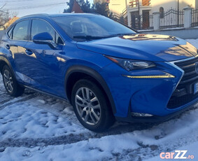 Lexus NX300h, 2016, 2.5 hybrid