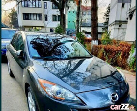 Mazda 3 motorina 2010 Super pret euro 5